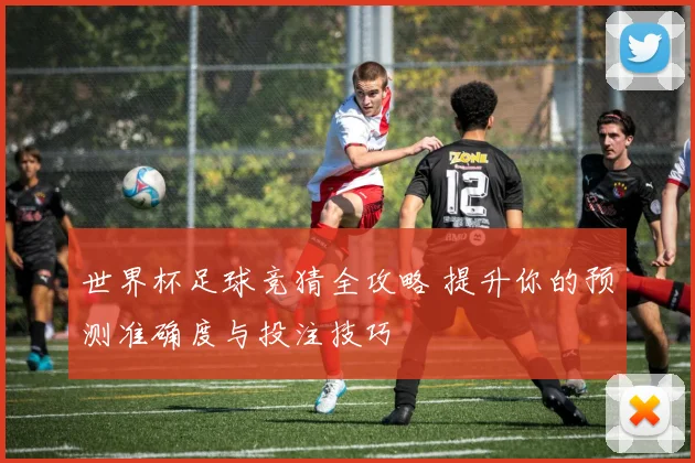世界杯足球竞猜全攻略 提升你的预测准确度与投注技巧