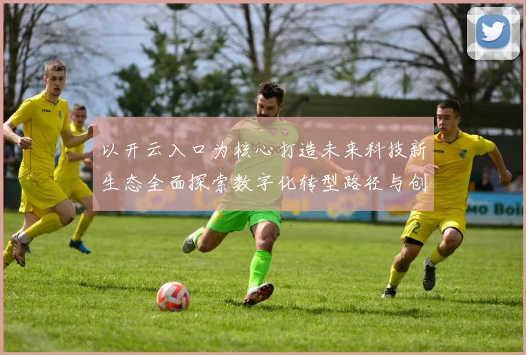 以开云入口为核心打造未来科技新生态全面探索数字化转型路径与创新模式
